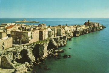 Vieste - Penisola S. Francesco