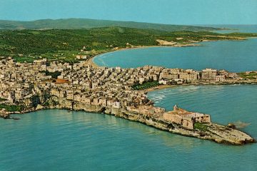 Vieste - Promontorio del Gargano