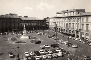 Forlì - Piazza Aurelio