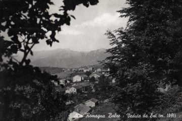 Verghereto - Balze di Romagna