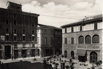 Cesena - Piazza Pia Cesena - Piazza Pia