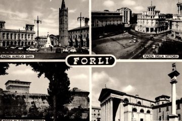 Forlì - Vedute