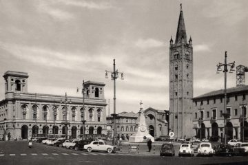 Forlì - Piazza Aurelio