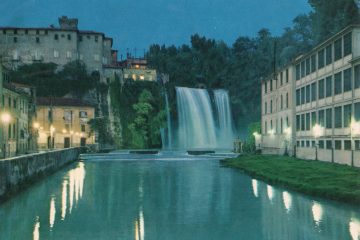 Isola del Liri - Cascata Grande