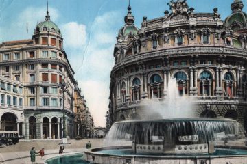 Genova - Piazza De Ferrari (2)