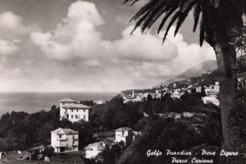 Pieve Ligure - Golfo Paradiso - Parco Ceriana