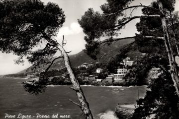 Pieve Ligure - Poesia del mare