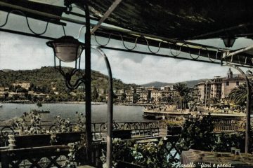 Rapallo - Fiori e Poesia
