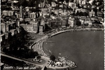 Rapallo - Visto dall'alto