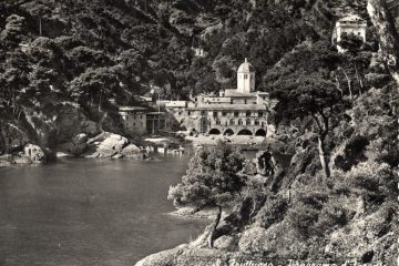 Camogli San Fruttuoso - Panorama d'Incanto Camogli San Fruttuoso - Panorama d'Incanto