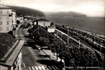 Lavagna - Scorcio panoramico