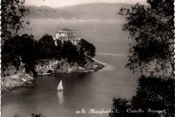 Santa Margherita Ligure - Castello Paraggi