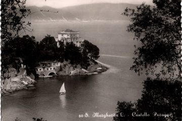 Santa Margherita Ligure - Castello Paraggi Santa Margherita Ligure - Castello Paraggi