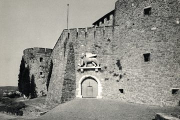Gorizia - il Castello (1)