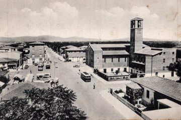 Marina di Grosseto - Viale IV Novembre