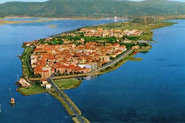Orbetello - Panorama