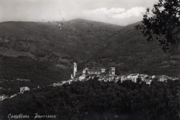 Castellaro - Panorama