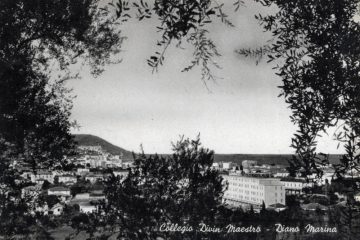 Collegio Divin Maestro - Diano Marina