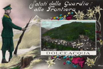 Dolceacqua -Saluti dalla Frontiera Dolceacqua -Saluti dalla Frontiera
