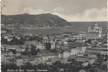 Imperia - Panorama Imperia - Panorama
