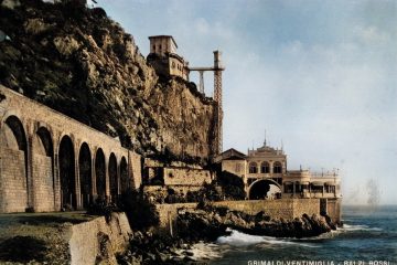 Ventimiglia - Grimaldi Balzi Rossi Ventimiglia - Grimaldi Balzi Rossi