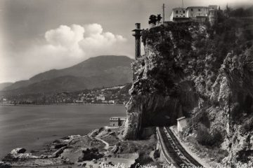 Ventimiglia - Grimaldi - Confine Italo Francese - Balzi Rossi Ventimiglia - Grimaldi - Confine Italo Francese - Balzi Rossi