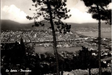 La Spezia - Panorama La Spezia - Panorama