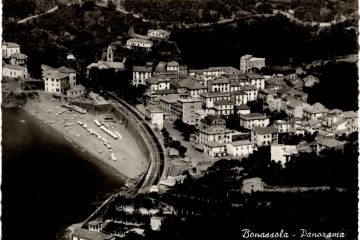 Bonassola - Panorama