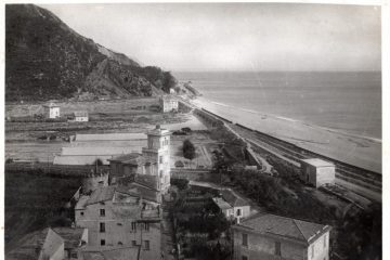 Deiva Marina - La spiaggia