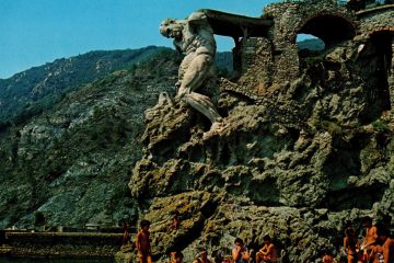 Monterosso al Mare - Il Gigante