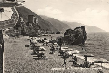 Monterosso al Mare - Fegina - Spiaggia