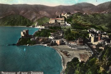Monterosso al Mare - Panorama