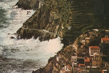 Riomaggiore - Panorama