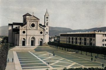 Avezzano - Piazza Risorgimento