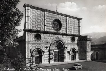 L'Aquila - S. Maria di Collemaggio