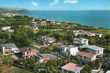Formia - Vista di Gianola