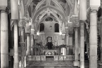 Minturno - Chiesa di S. Pietro Apostolo (Sec. XIII)