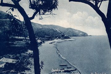Sperlonga - Spiaggia Angolo...di Paradiso