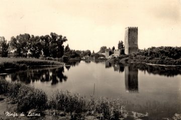 Ninfa di Latina / Giardino di Ninfa