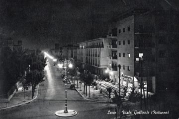 Lecce - Viale Gallipoli (2)