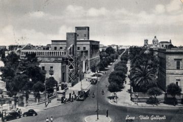 Lecce - Viale Gallipoli