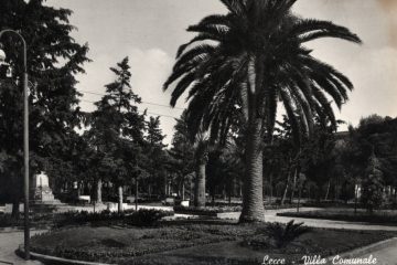 Lecce - Villa Comunale