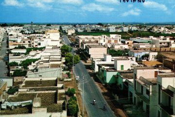 Taviano - Panorama