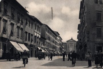 Livorno - Via Magenta