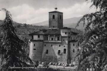 Castelnuovo di Garfagnana - Rocca ariostesca