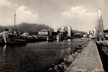Viareggio - Il Molo