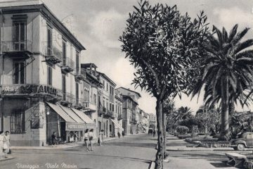 Viareggio - Viale Manin