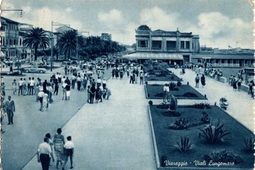 Viareggio - Viali Lungomare