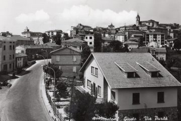 Monte San Giusto - Via Purità