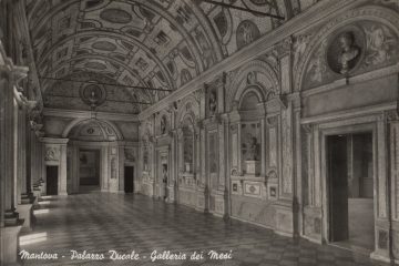 Mantova - Palazzo Ducale